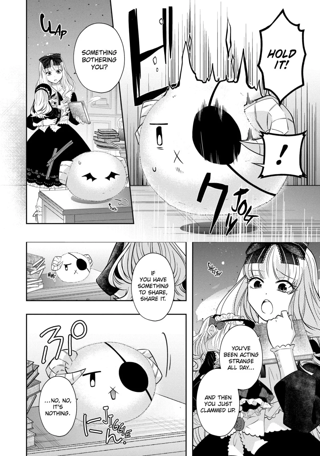 Level 0 Demon King Becomes an Adventurer in Another World Chapter 26.4 page 12