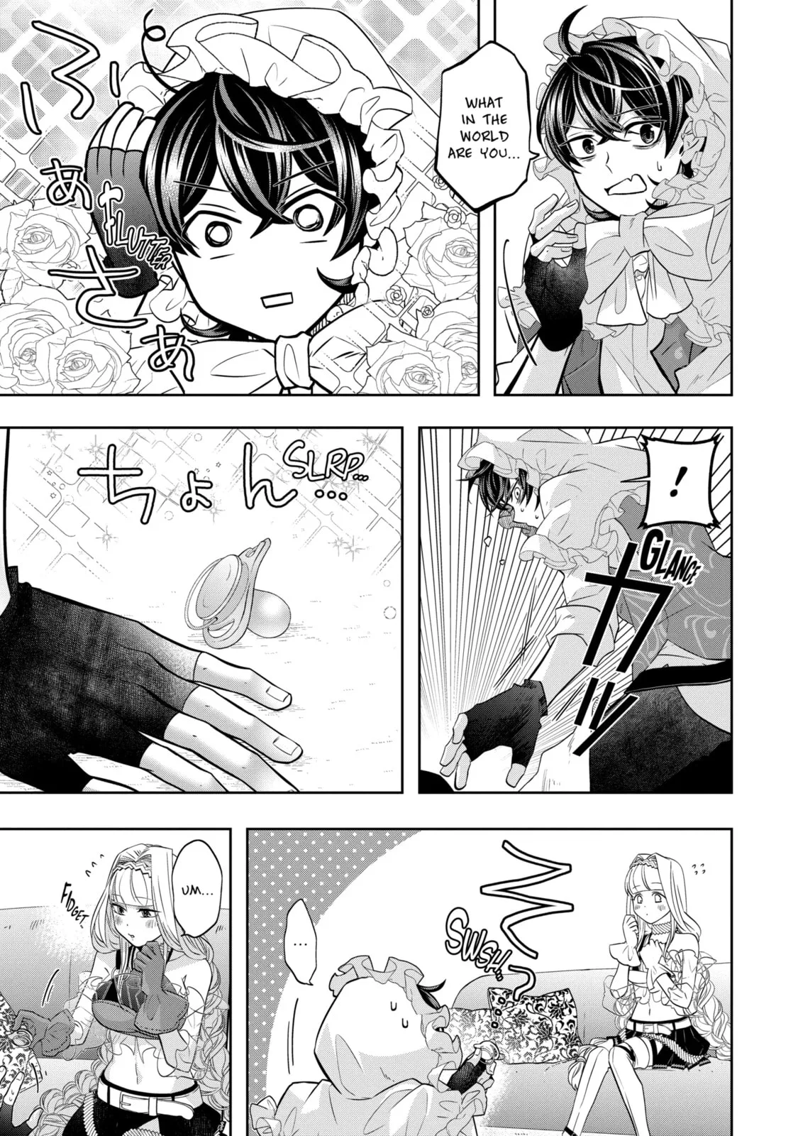 Level 0 Demon King Becomes an Adventurer in Another World Chapter 26.4 page 3