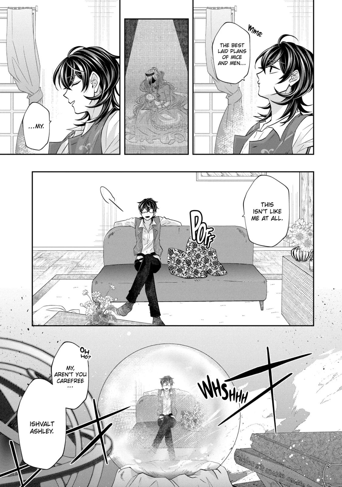 Level 0 Demon King Becomes an Adventurer in Another World Chapter 26.4 page 9