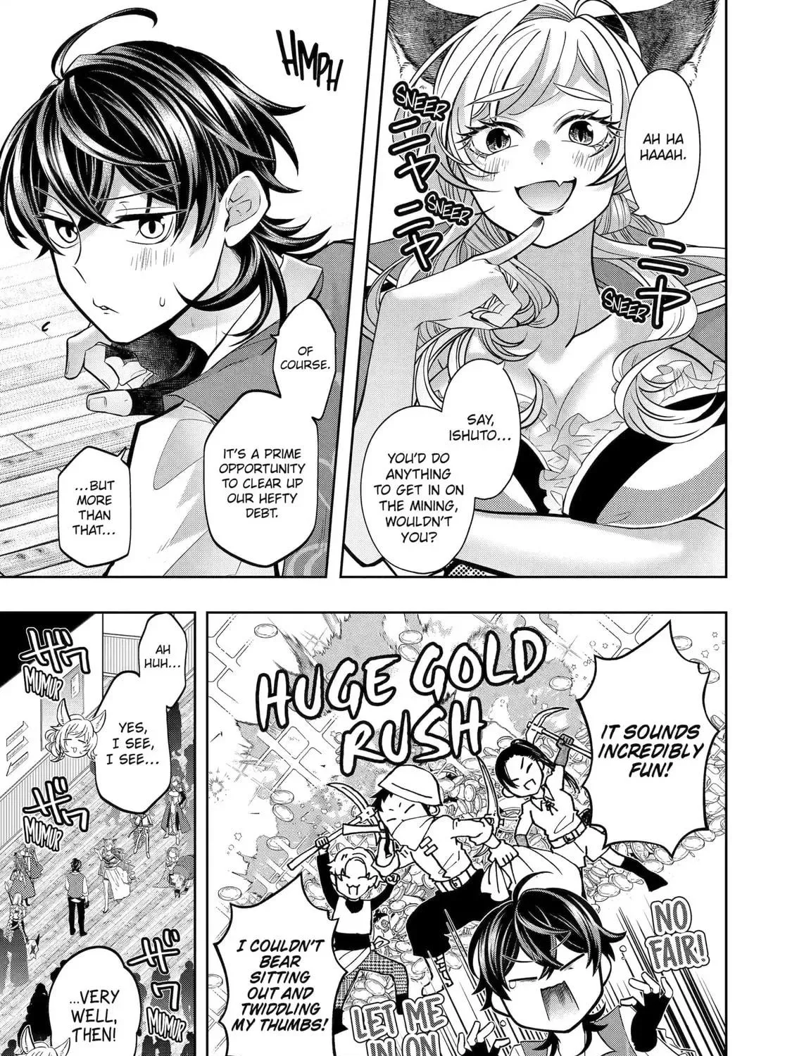 Level 0 Demon King Becomes an Adventurer in Another World Chapter 26 page 9
