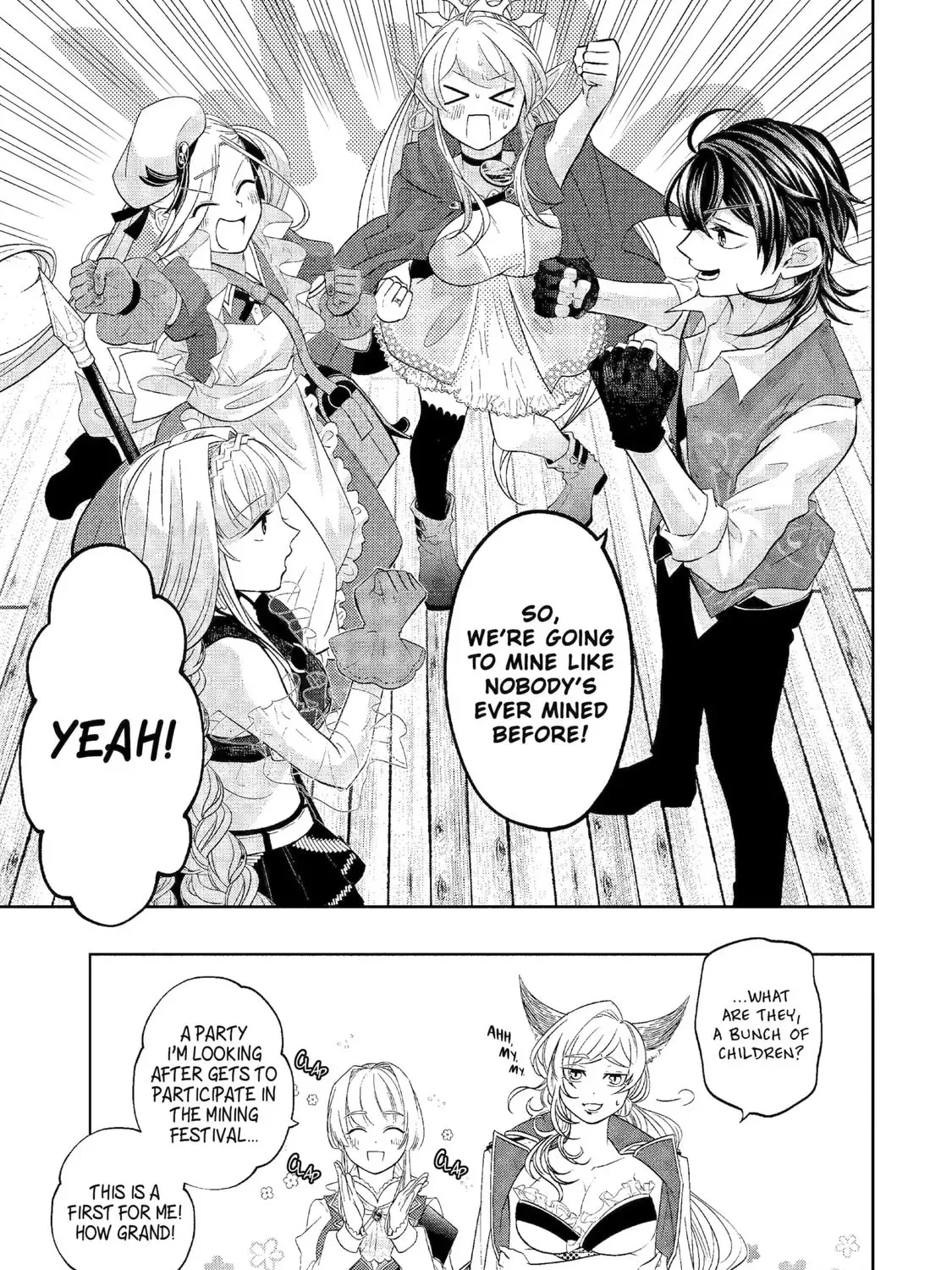 Level 0 Demon King Becomes an Adventurer in Another World Chapter 26 page 25