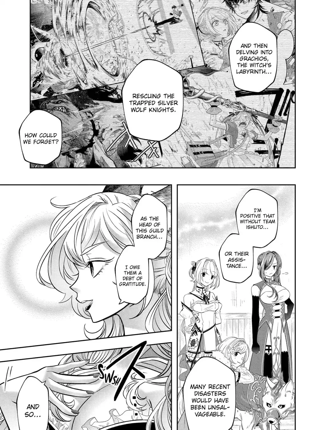 Level 0 Demon King Becomes an Adventurer in Another World Chapter 26 page 13