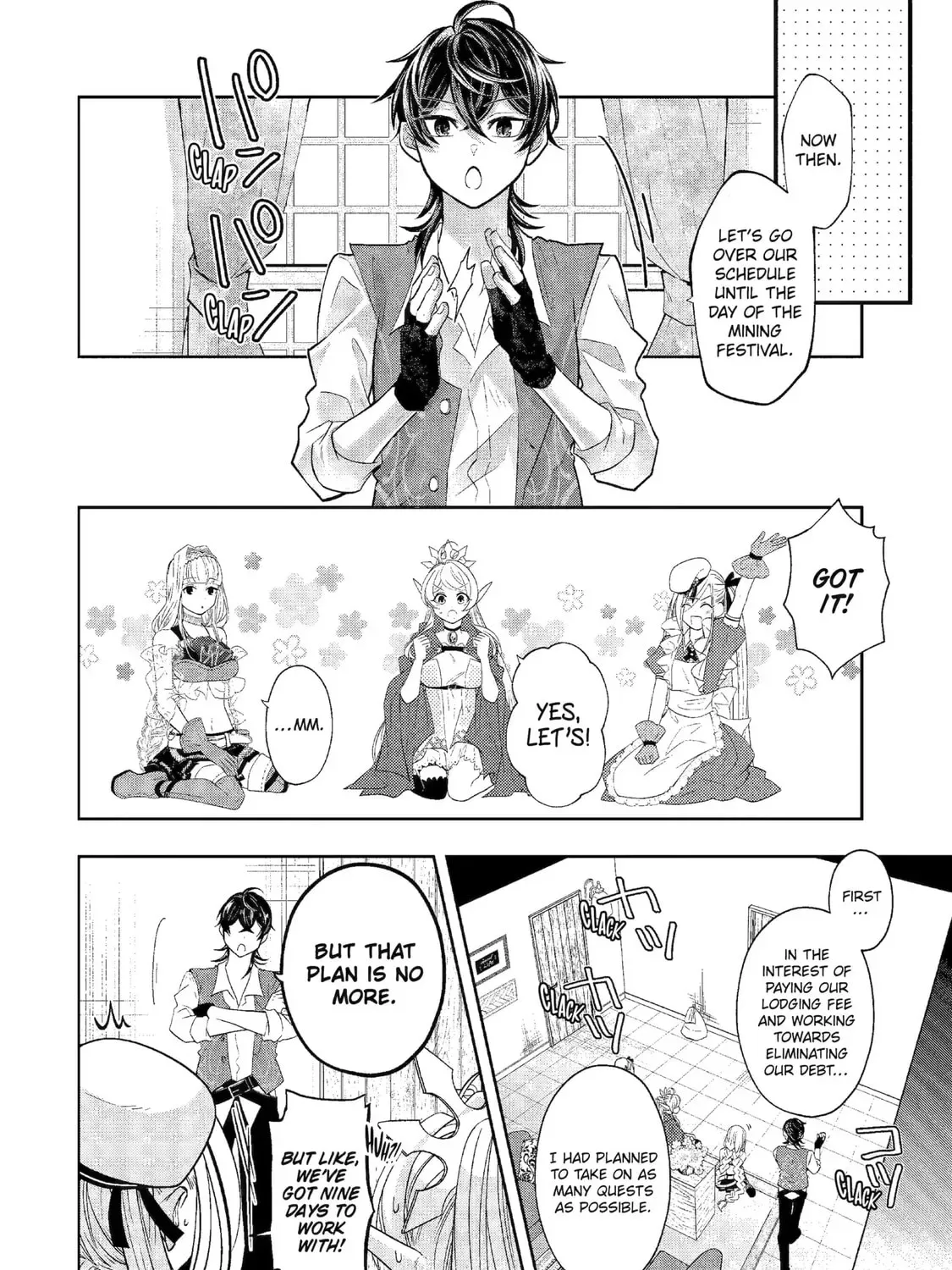 Level 0 Demon King Becomes an Adventurer in Another World Chapter 26 page 27