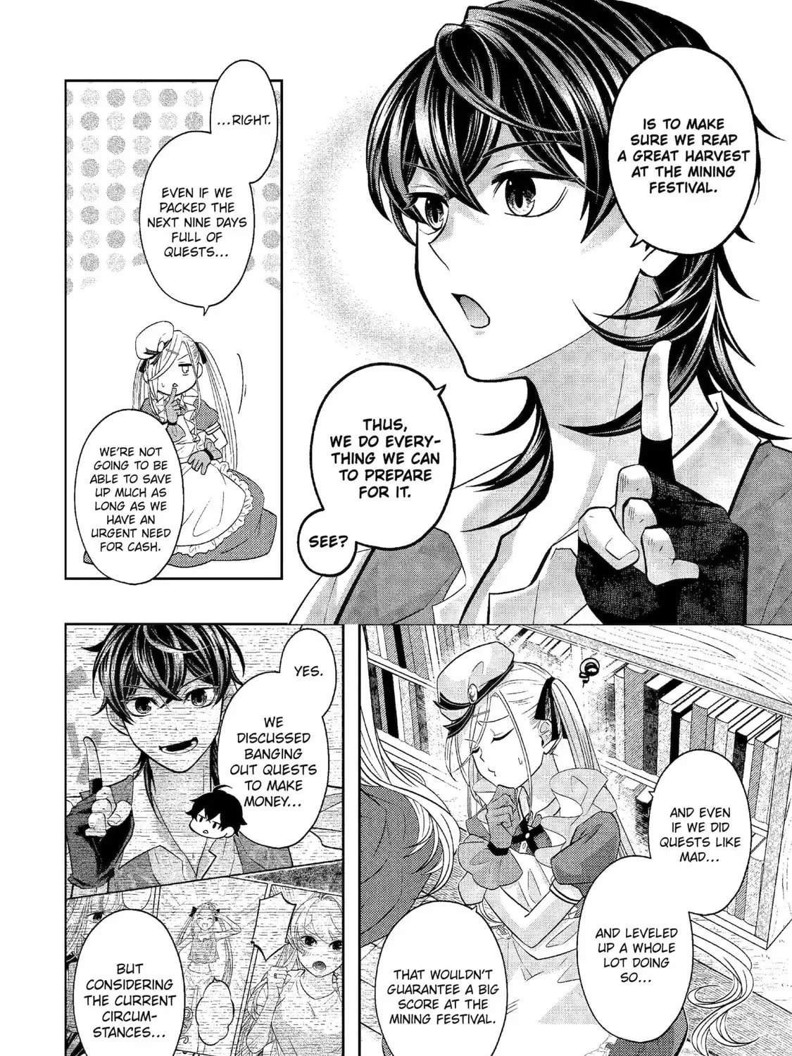 Level 0 Demon King Becomes an Adventurer in Another World Chapter 26 page 31
