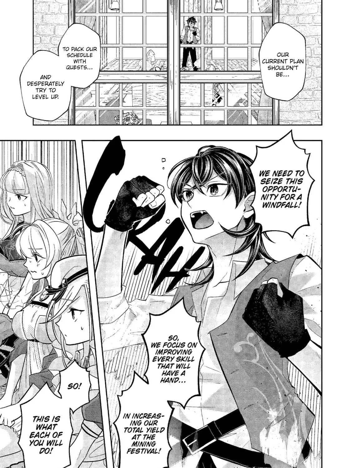 Level 0 Demon King Becomes an Adventurer in Another World Chapter 26 page 33