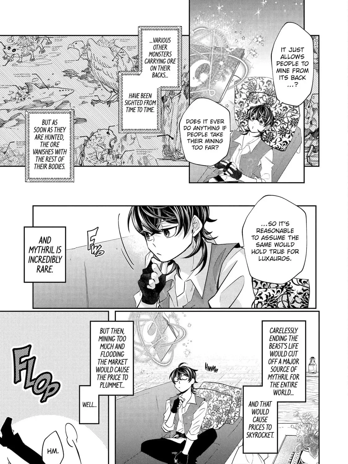 Level 0 Demon King Becomes an Adventurer in Another World Chapter 26 page 45
