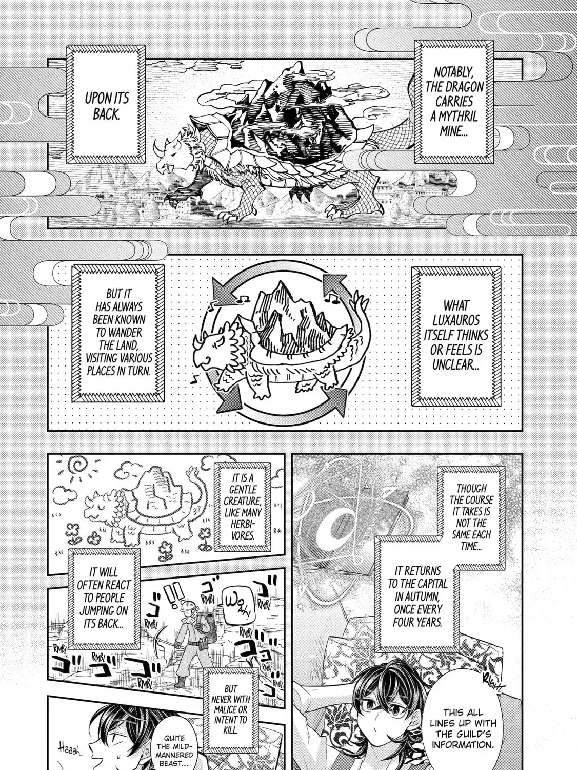 Level 0 Demon King Becomes an Adventurer in Another World Chapter 26 page 43