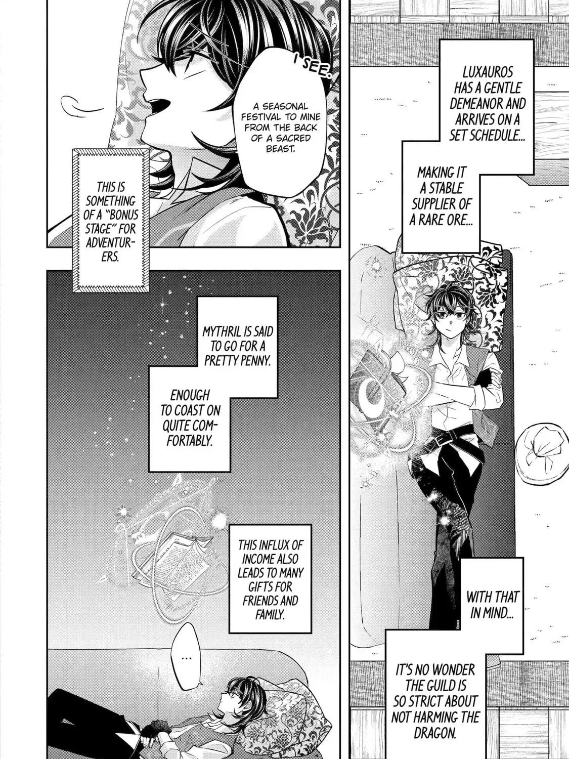 Level 0 Demon King Becomes an Adventurer in Another World Chapter 26 page 47