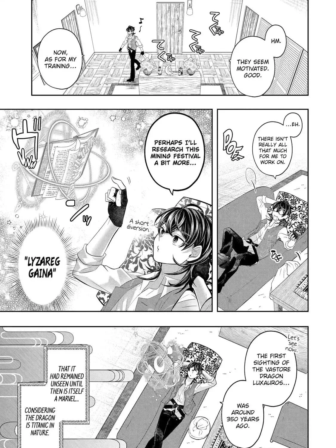 Level 0 Demon King Becomes an Adventurer in Another World Chapter 26 page 41