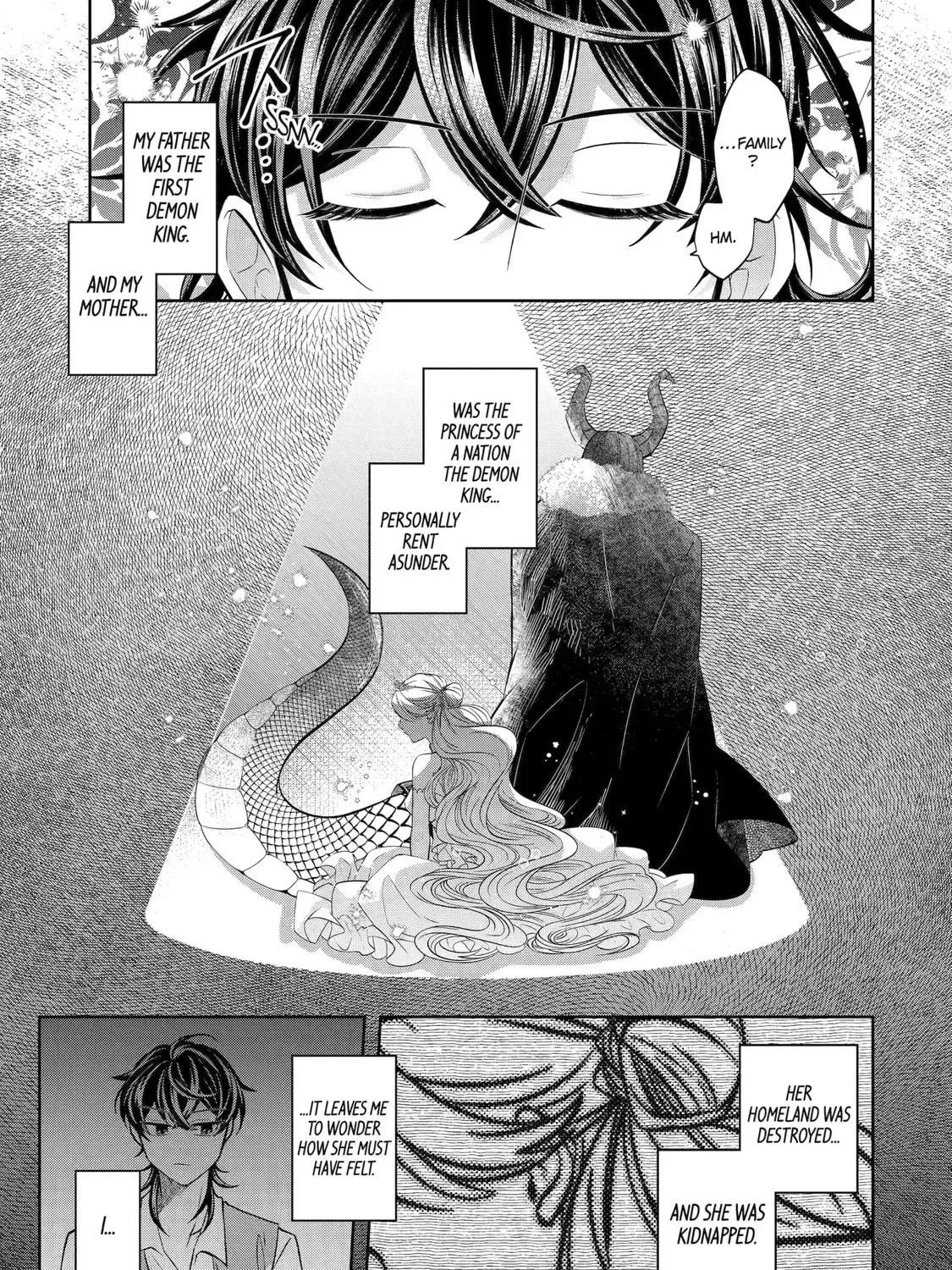Level 0 Demon King Becomes an Adventurer in Another World Chapter 26 page 49