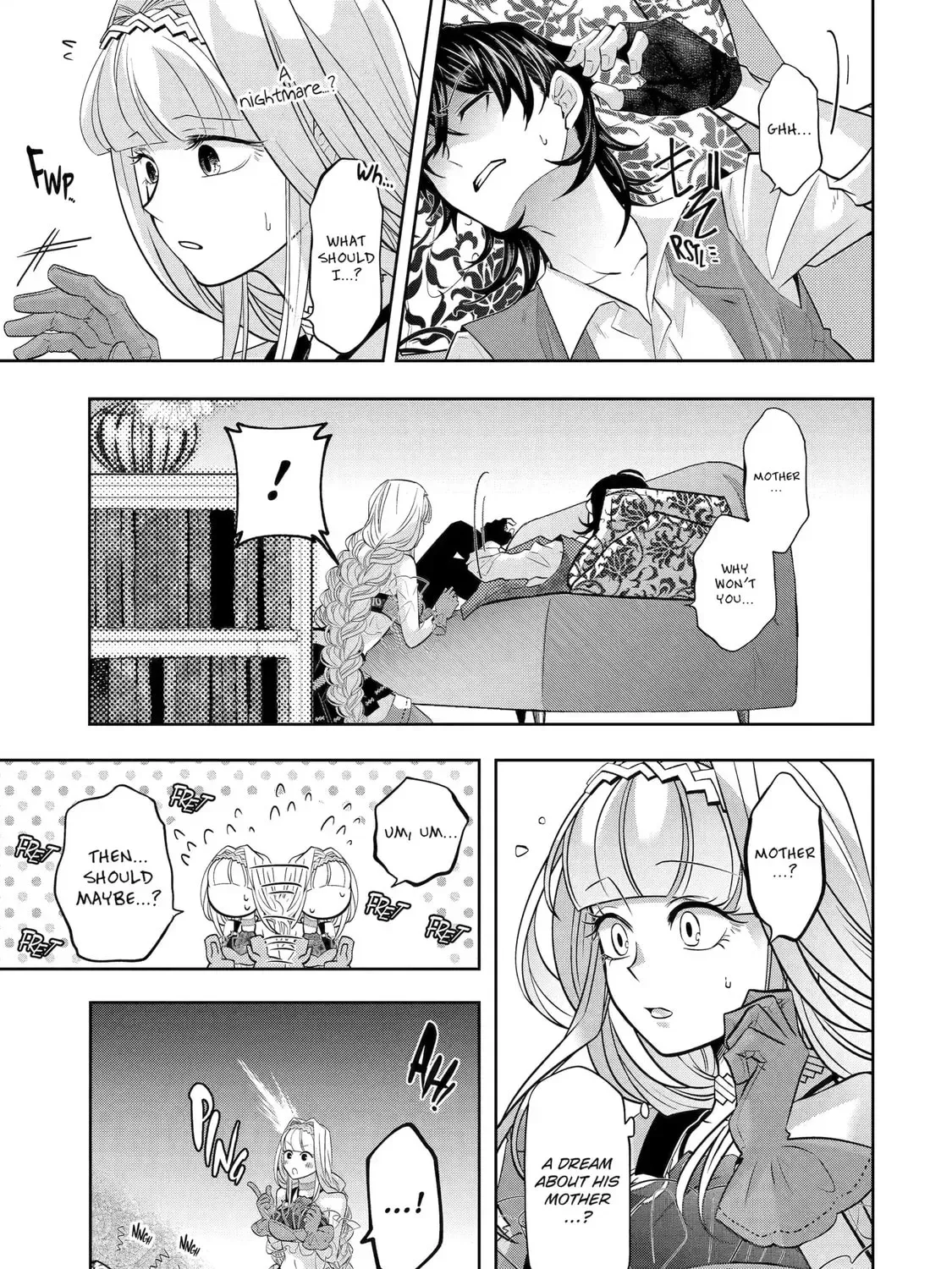 Level 0 Demon King Becomes an Adventurer in Another World Chapter 26 page 61