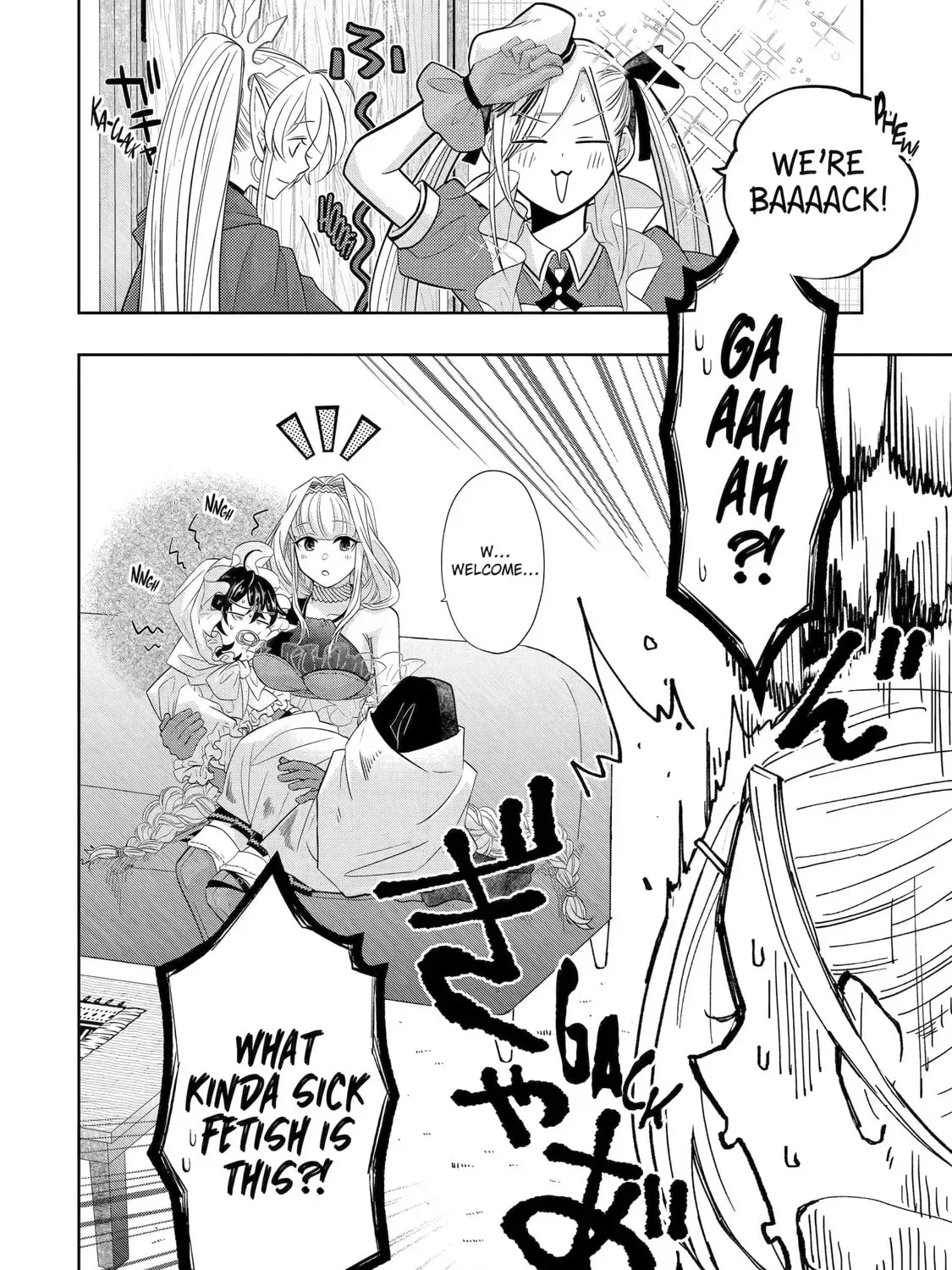 Level 0 Demon King Becomes an Adventurer in Another World Chapter 26 page 63
