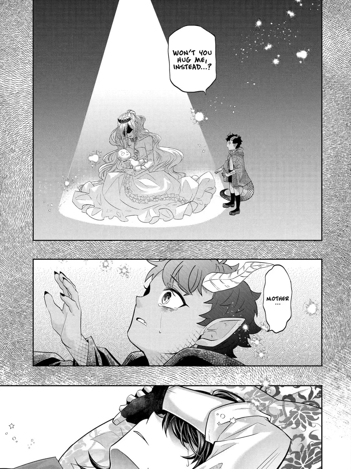 Level 0 Demon King Becomes an Adventurer in Another World Chapter 26 page 57