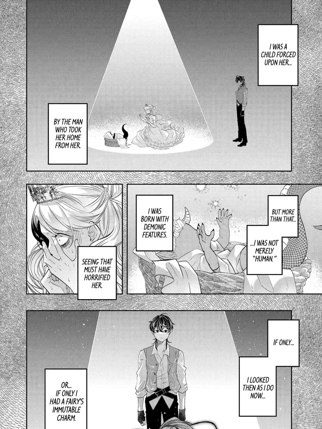 Level 0 Demon King Becomes an Adventurer in Another World Chapter 26 page 51