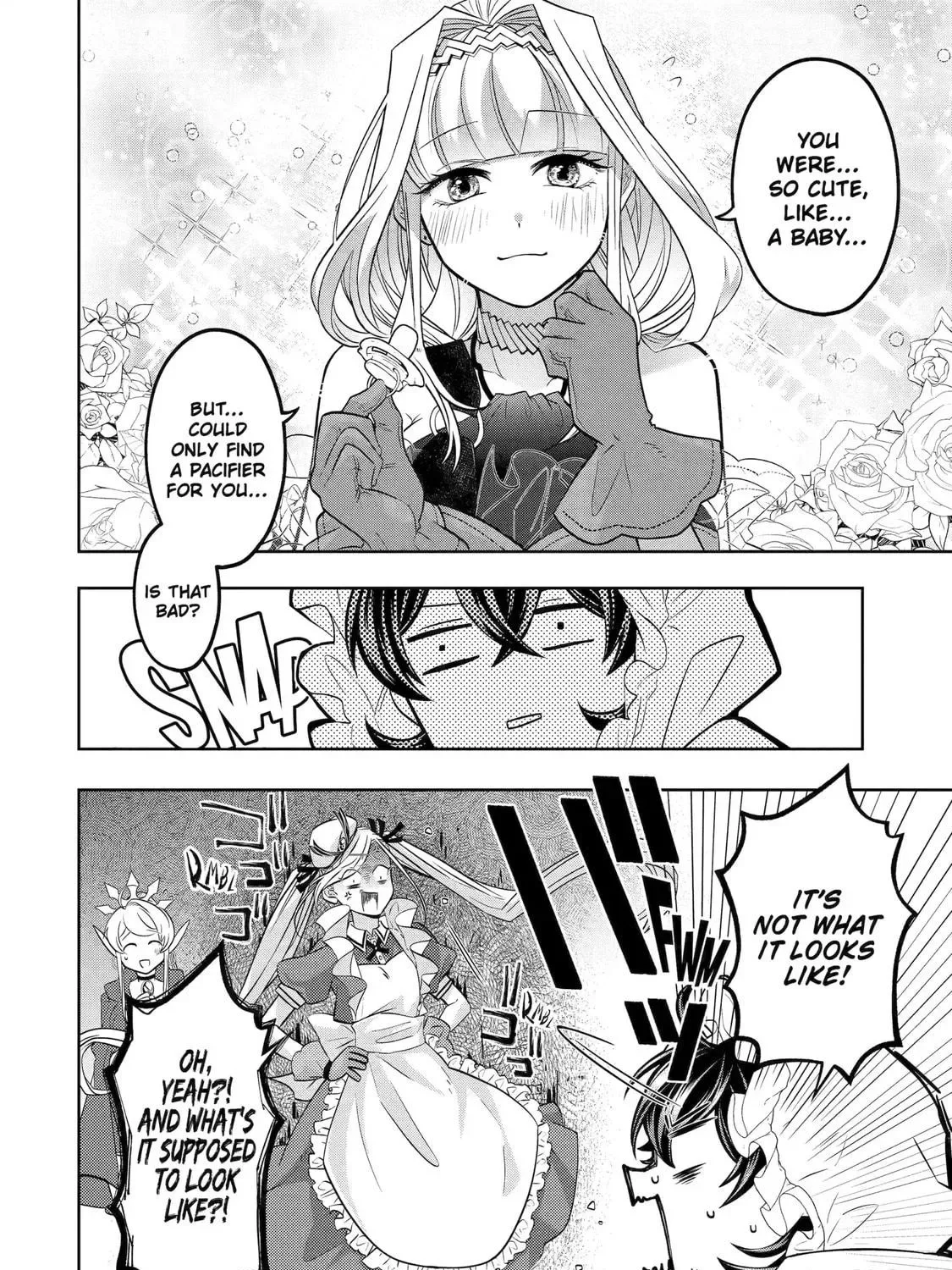 Level 0 Demon King Becomes an Adventurer in Another World Chapter 26 page 71