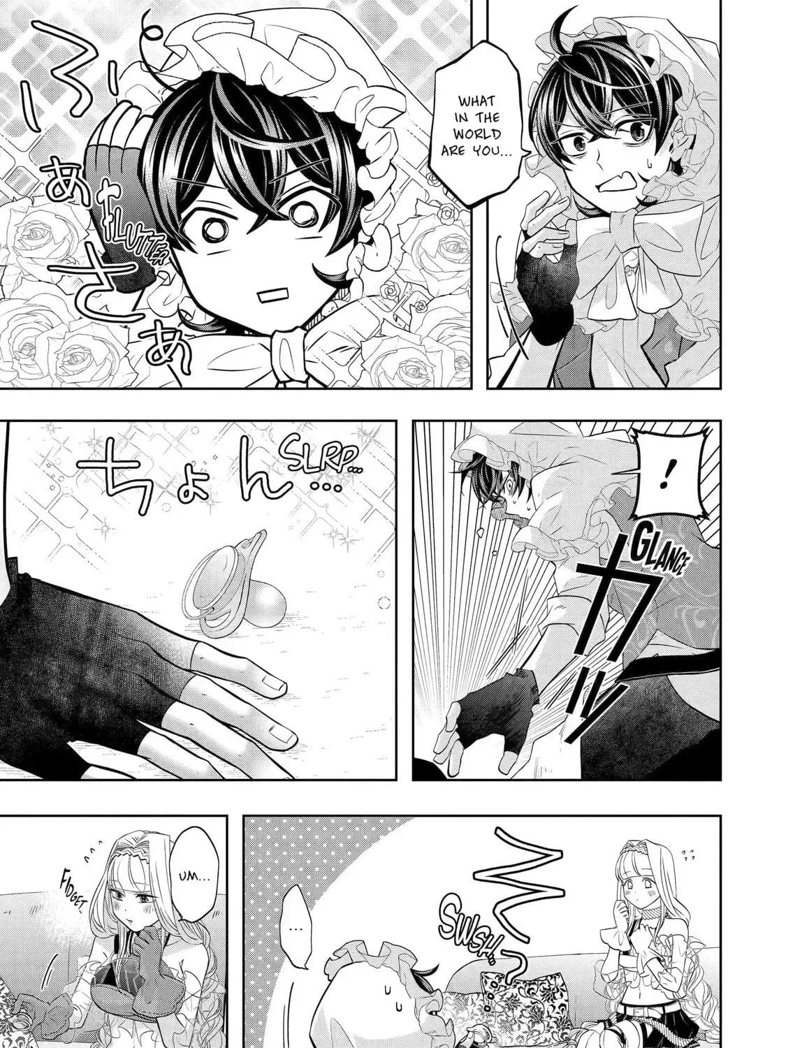 Level 0 Demon King Becomes an Adventurer in Another World Chapter 26 page 69