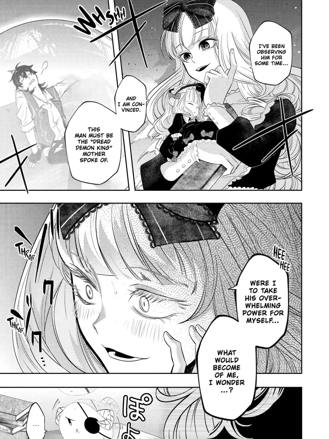 Level 0 Demon King Becomes an Adventurer in Another World Chapter 26 page 85