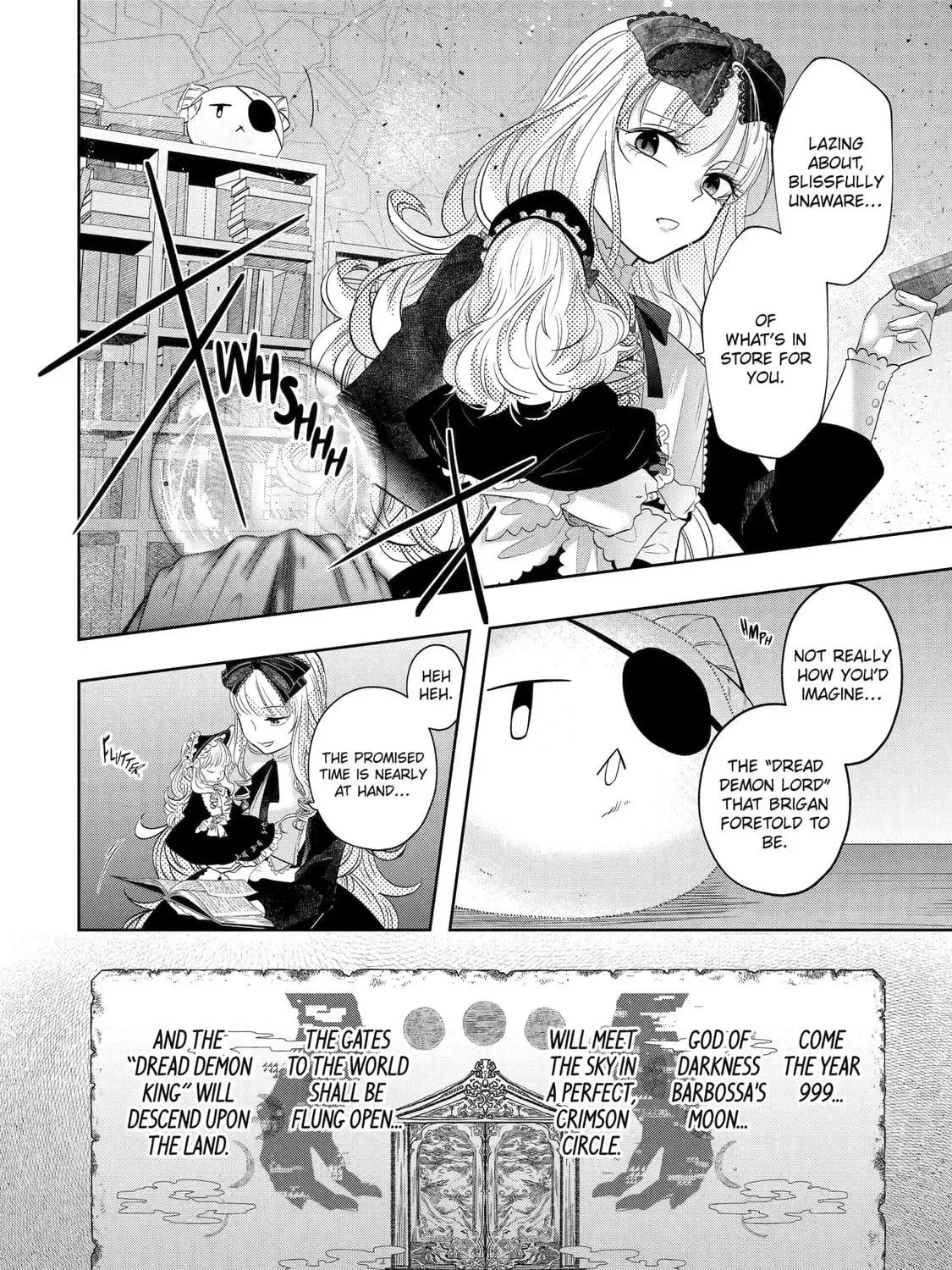 Level 0 Demon King Becomes an Adventurer in Another World Chapter 26 page 83