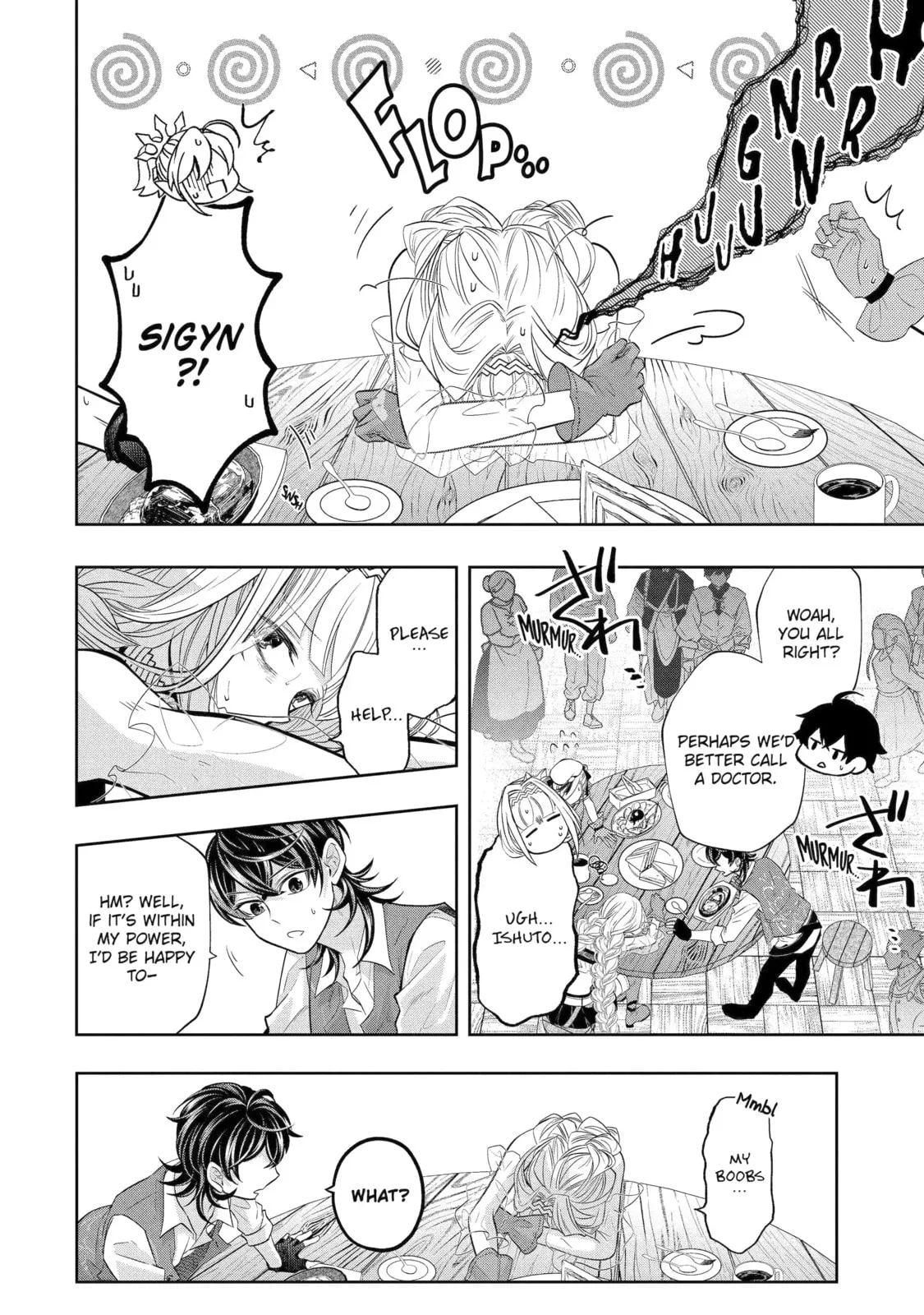 Level 0 Demon King Becomes an Adventurer in Another World Chapter 27.1 page 10