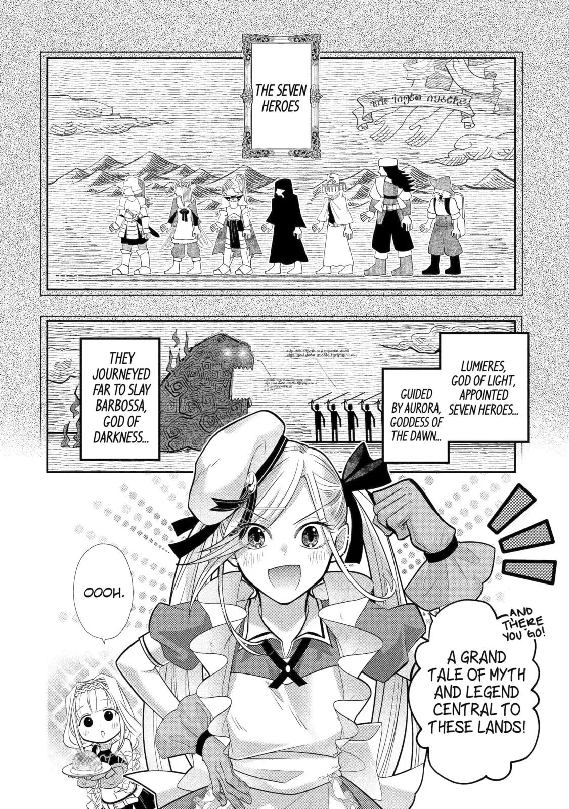 Level 0 Demon King Becomes an Adventurer in Another World Chapter 27.1 page 4