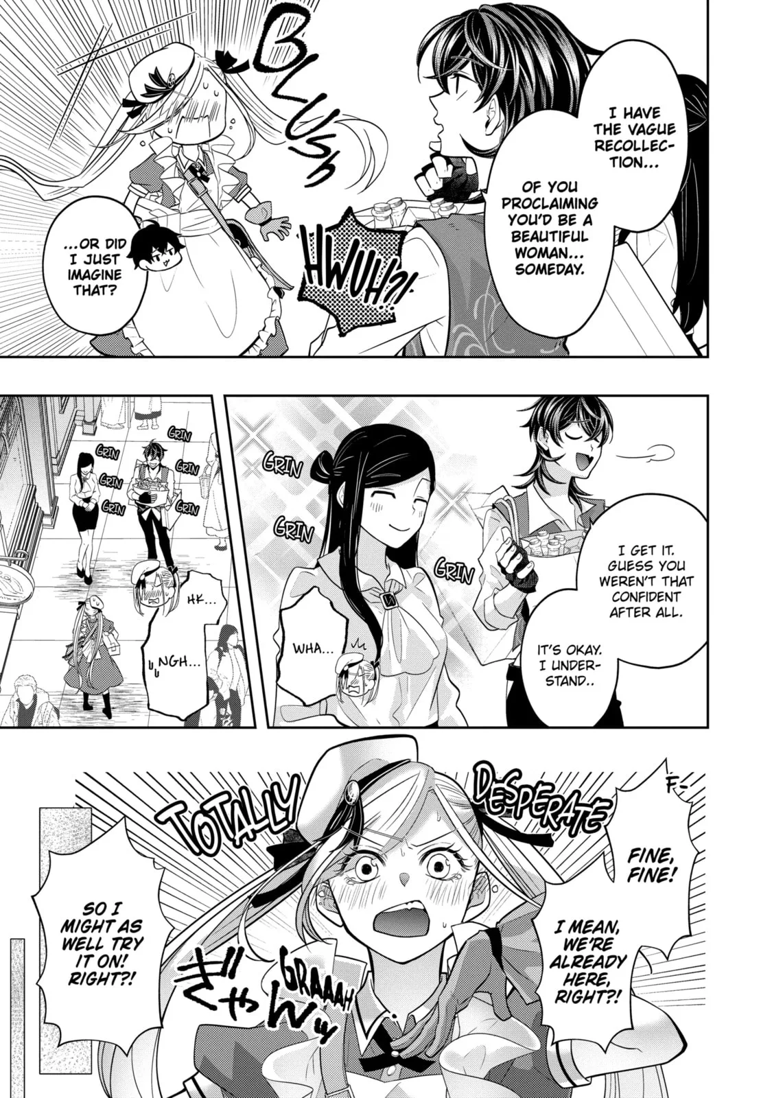 Level 0 Demon King Becomes an Adventurer in Another World Chapter 27.2 page 11