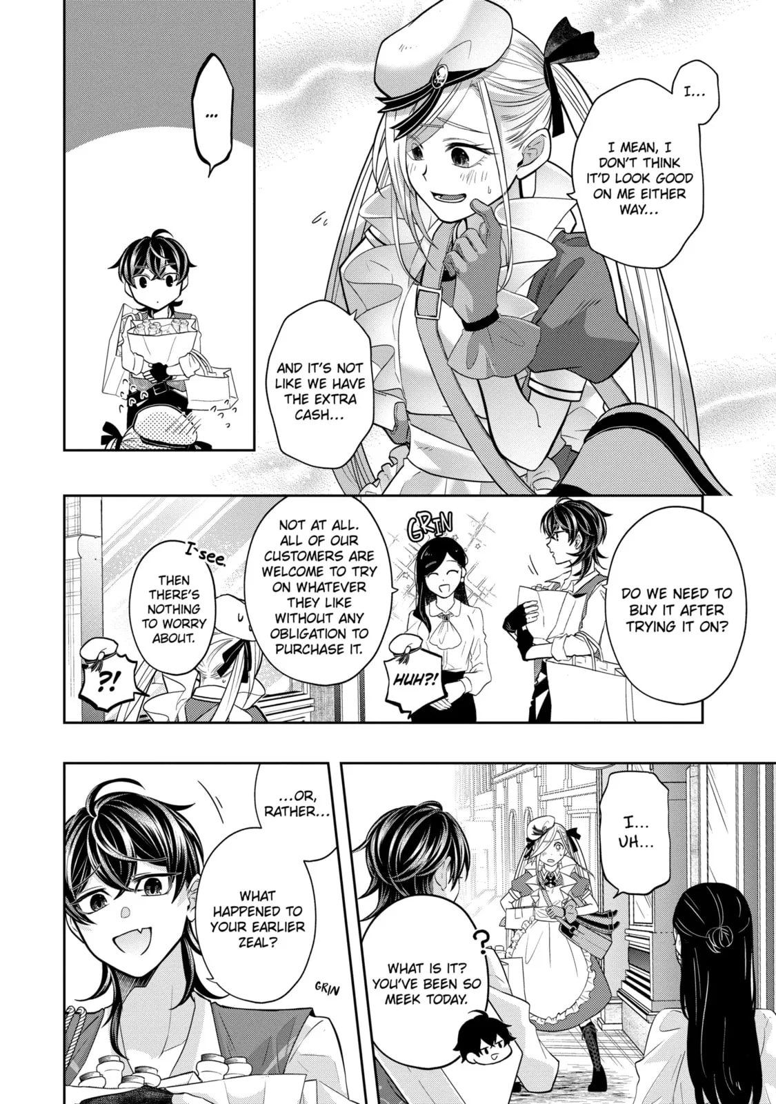 Level 0 Demon King Becomes an Adventurer in Another World Chapter 27.2 page 10