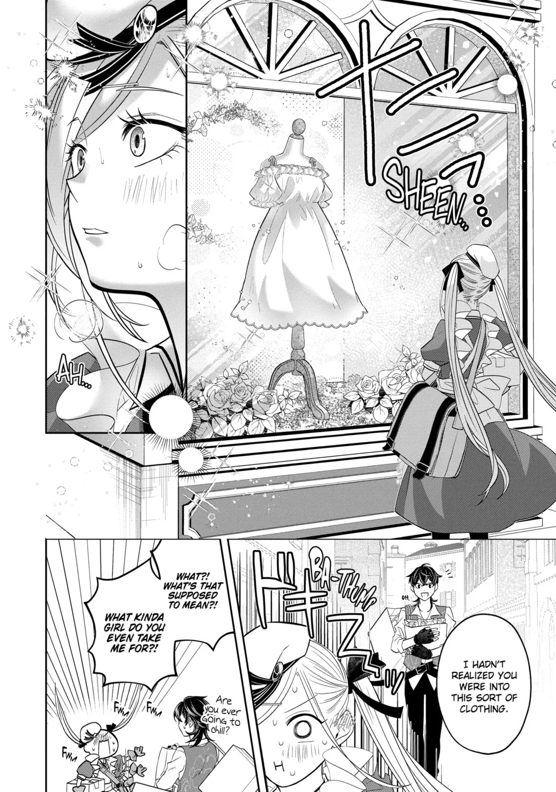 Level 0 Demon King Becomes an Adventurer in Another World Chapter 27.2 page 8