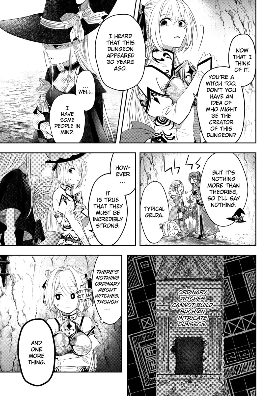 Level 0 Demon King Becomes an Adventurer in Another World Chapter 27.3 page 9