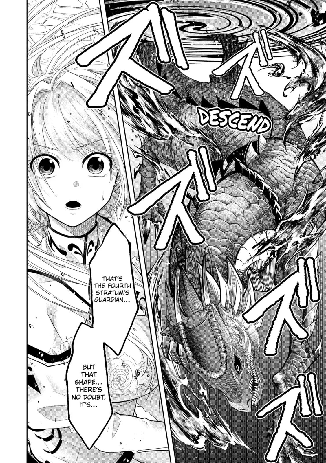 Level 0 Demon King Becomes an Adventurer in Another World Chapter 27.4 page 4