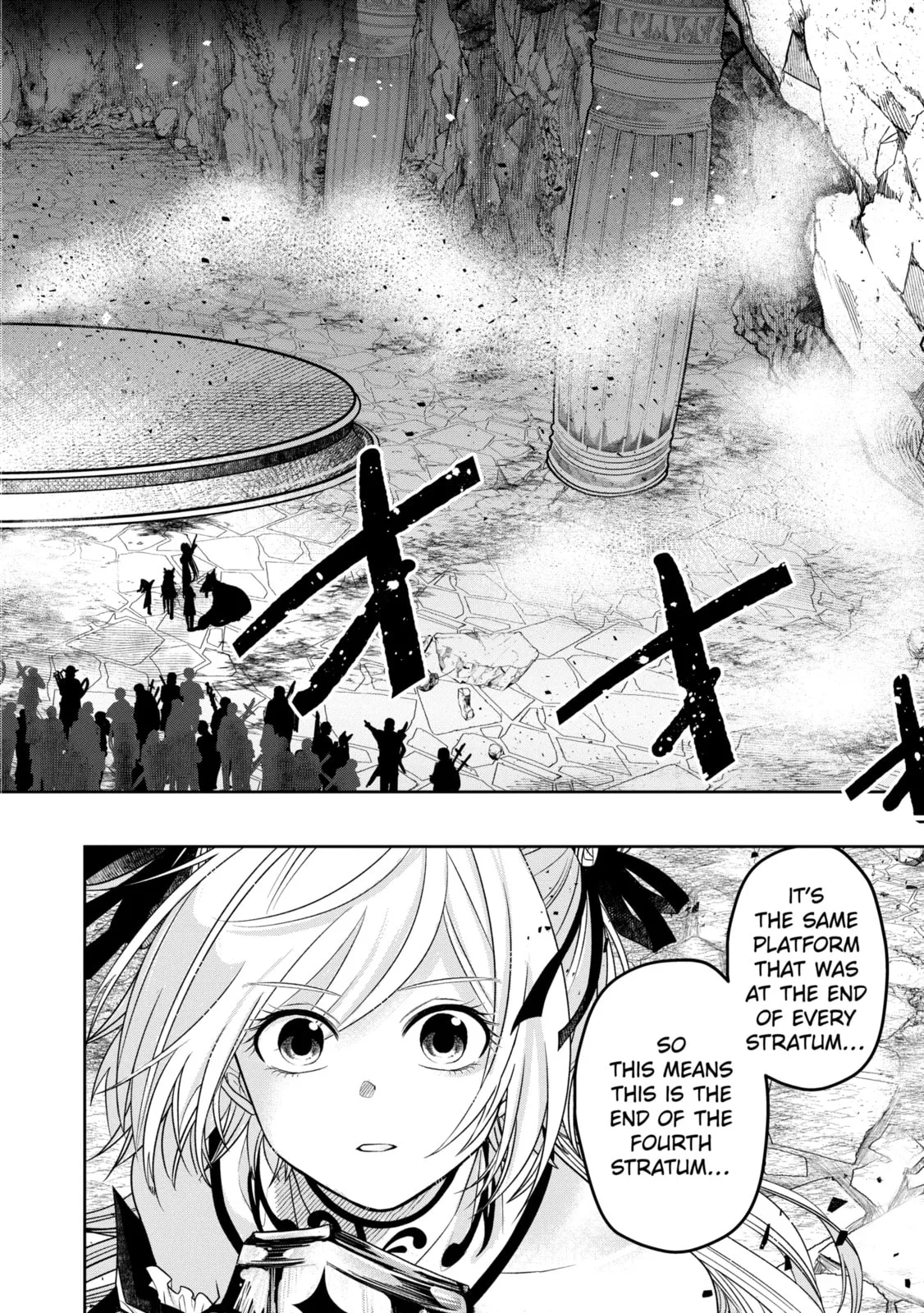 Level 0 Demon King Becomes an Adventurer in Another World Chapter 27.4 page 2