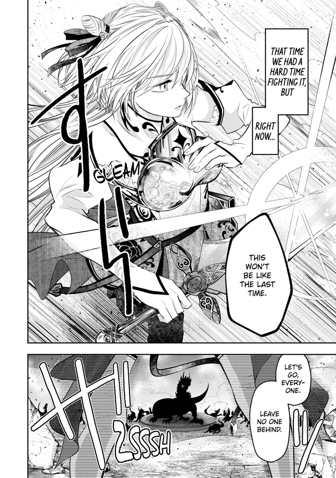 Level 0 Demon King Becomes an Adventurer in Another World Chapter 27.4 page 6