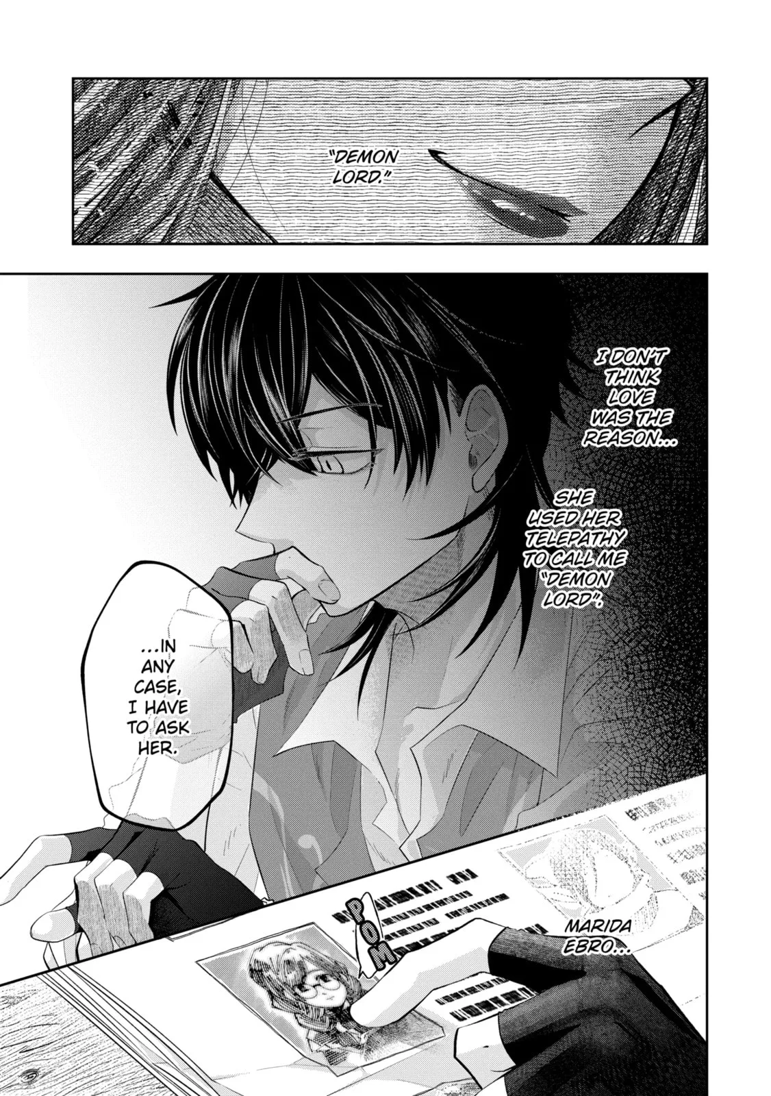 Level 0 Demon King Becomes an Adventurer in Another World Chapter 27.4 page 13