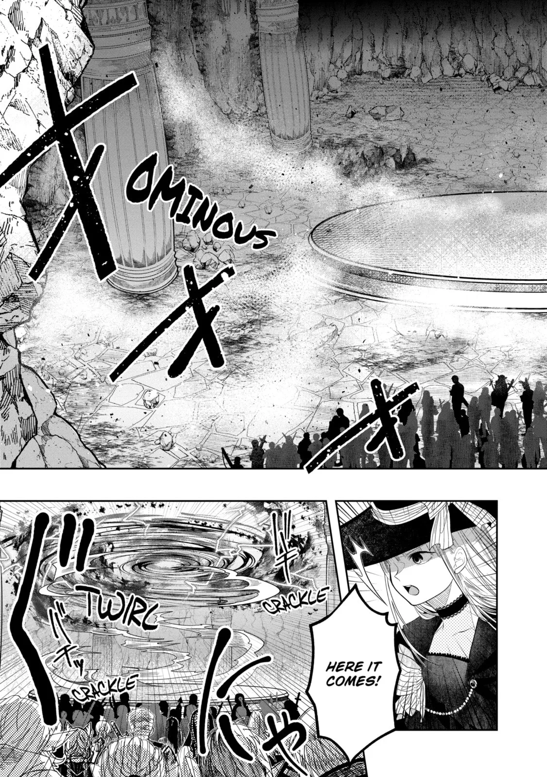 Level 0 Demon King Becomes an Adventurer in Another World Chapter 27.4 page 3