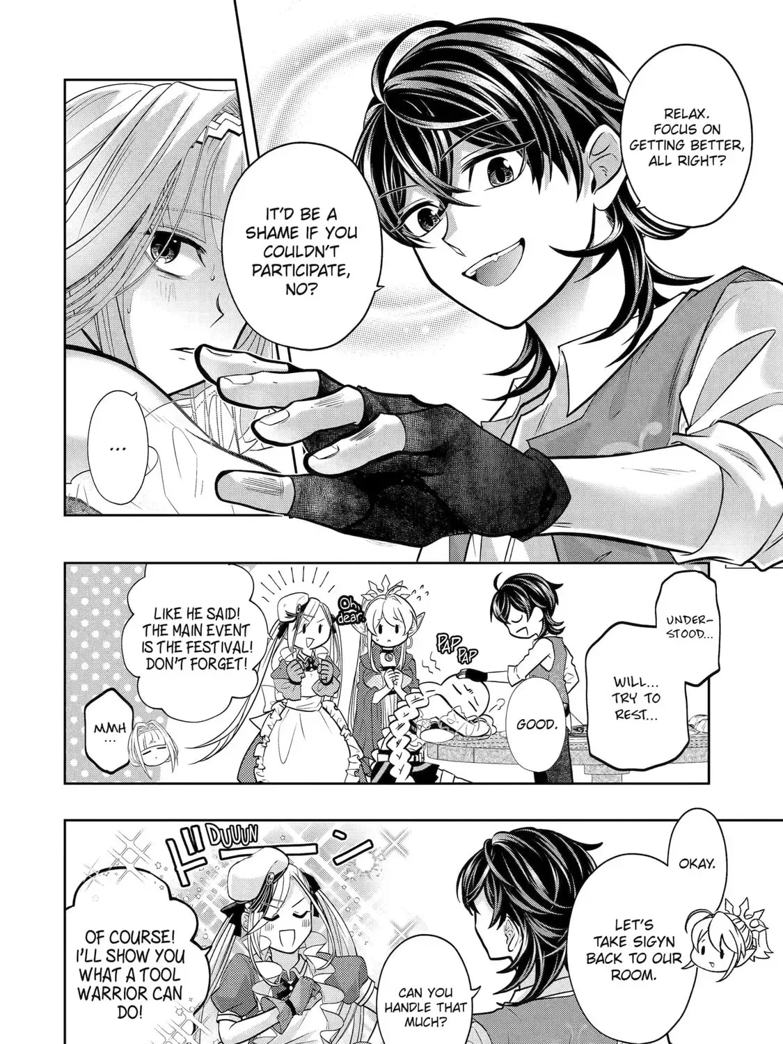 Level 0 Demon King Becomes an Adventurer in Another World Chapter 27 page 25