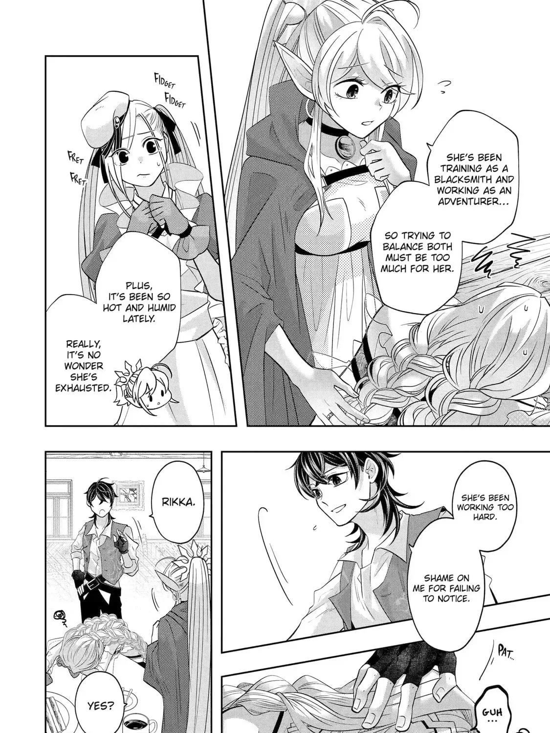 Level 0 Demon King Becomes an Adventurer in Another World Chapter 27 page 21