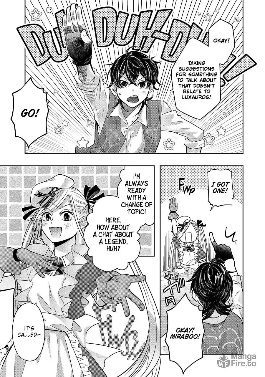 Level 0 Demon King Becomes an Adventurer in Another World Chapter 27 page 5