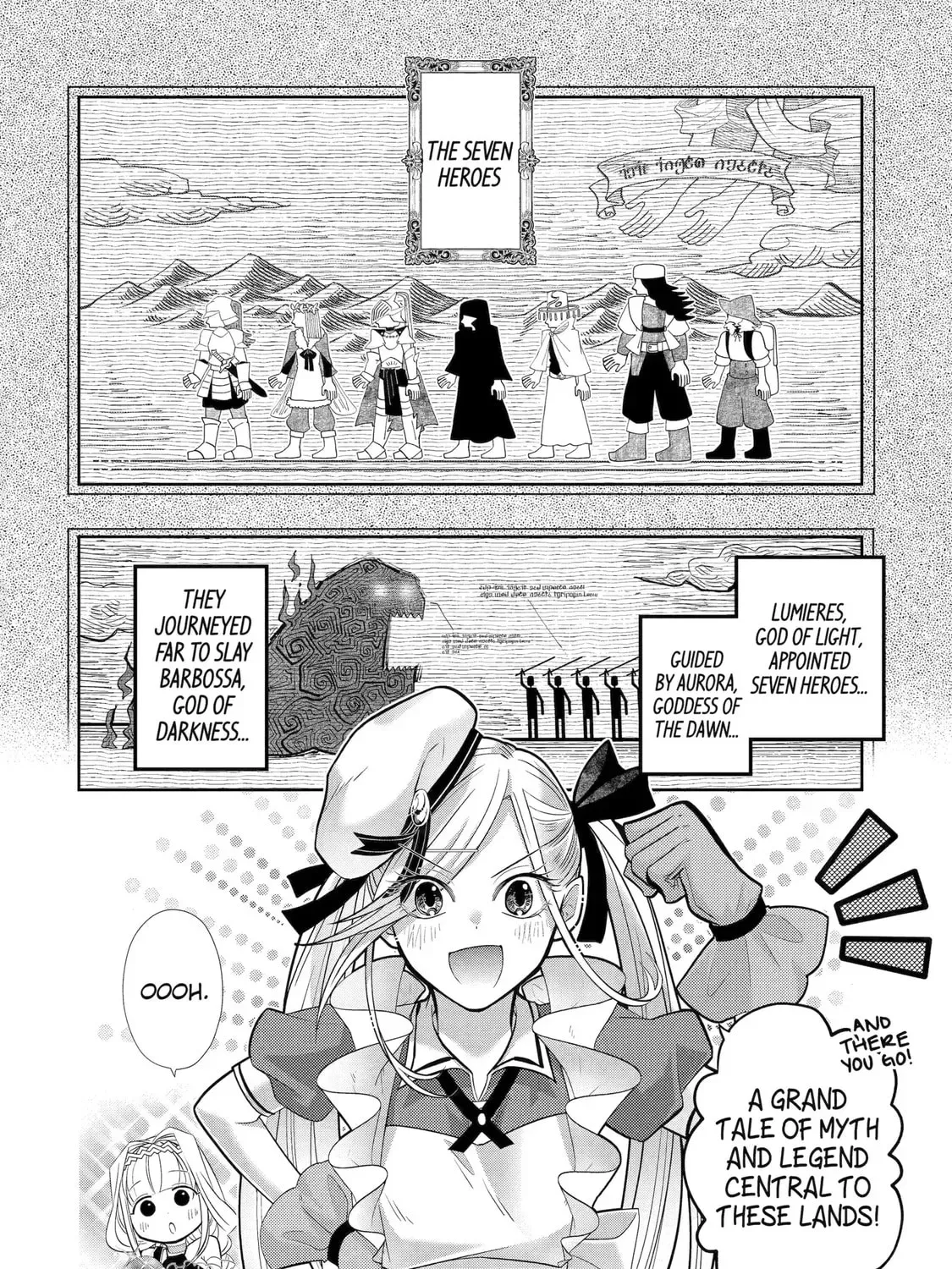 Level 0 Demon King Becomes an Adventurer in Another World Chapter 27 page 6