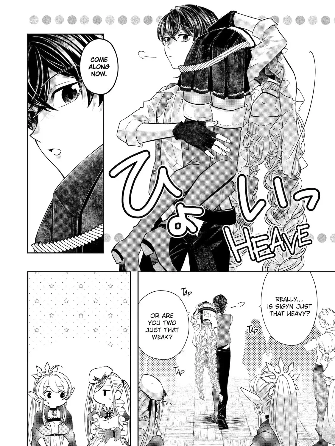 Level 0 Demon King Becomes an Adventurer in Another World Chapter 27 page 29