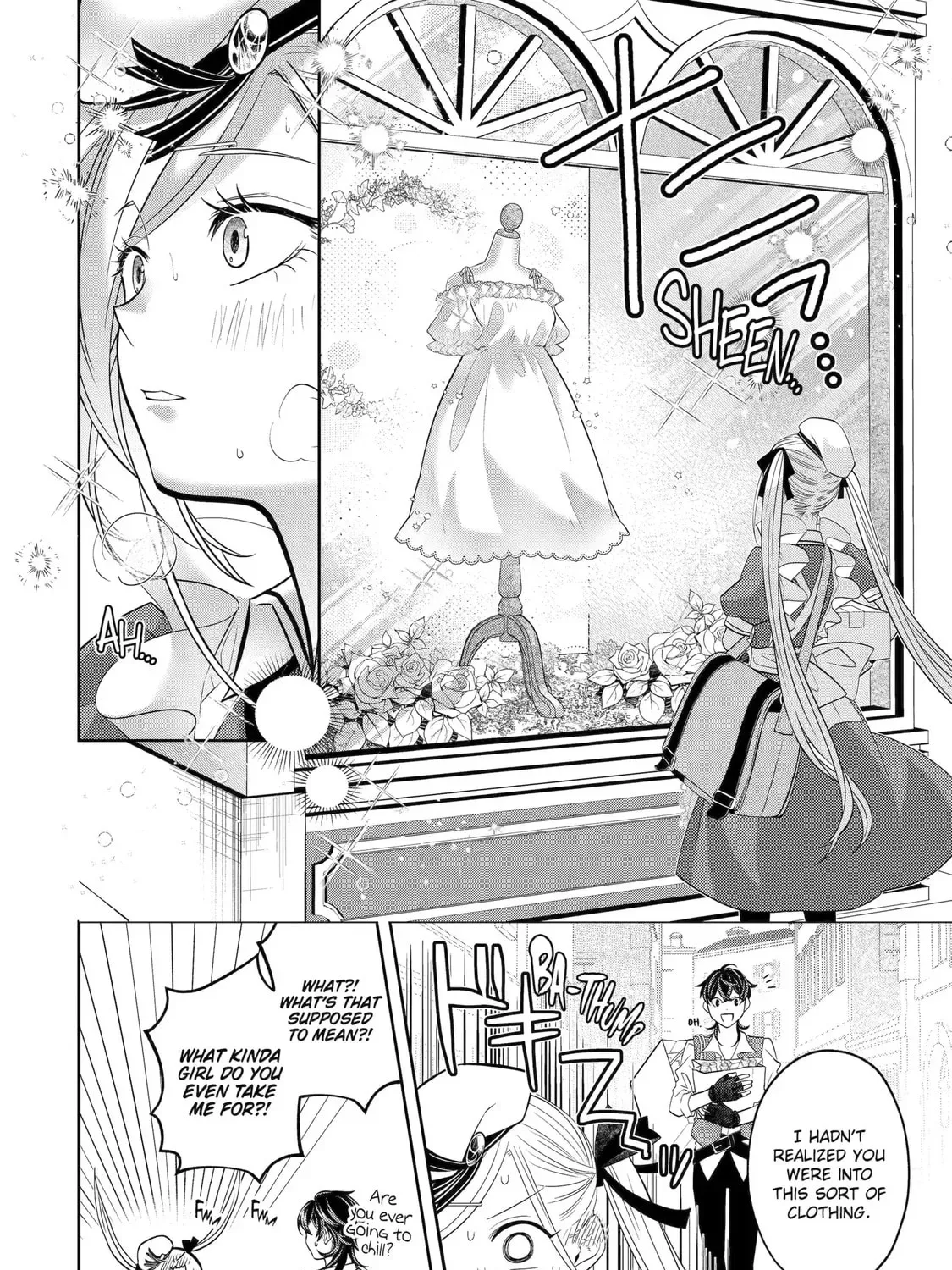 Level 0 Demon King Becomes an Adventurer in Another World Chapter 27 page 41