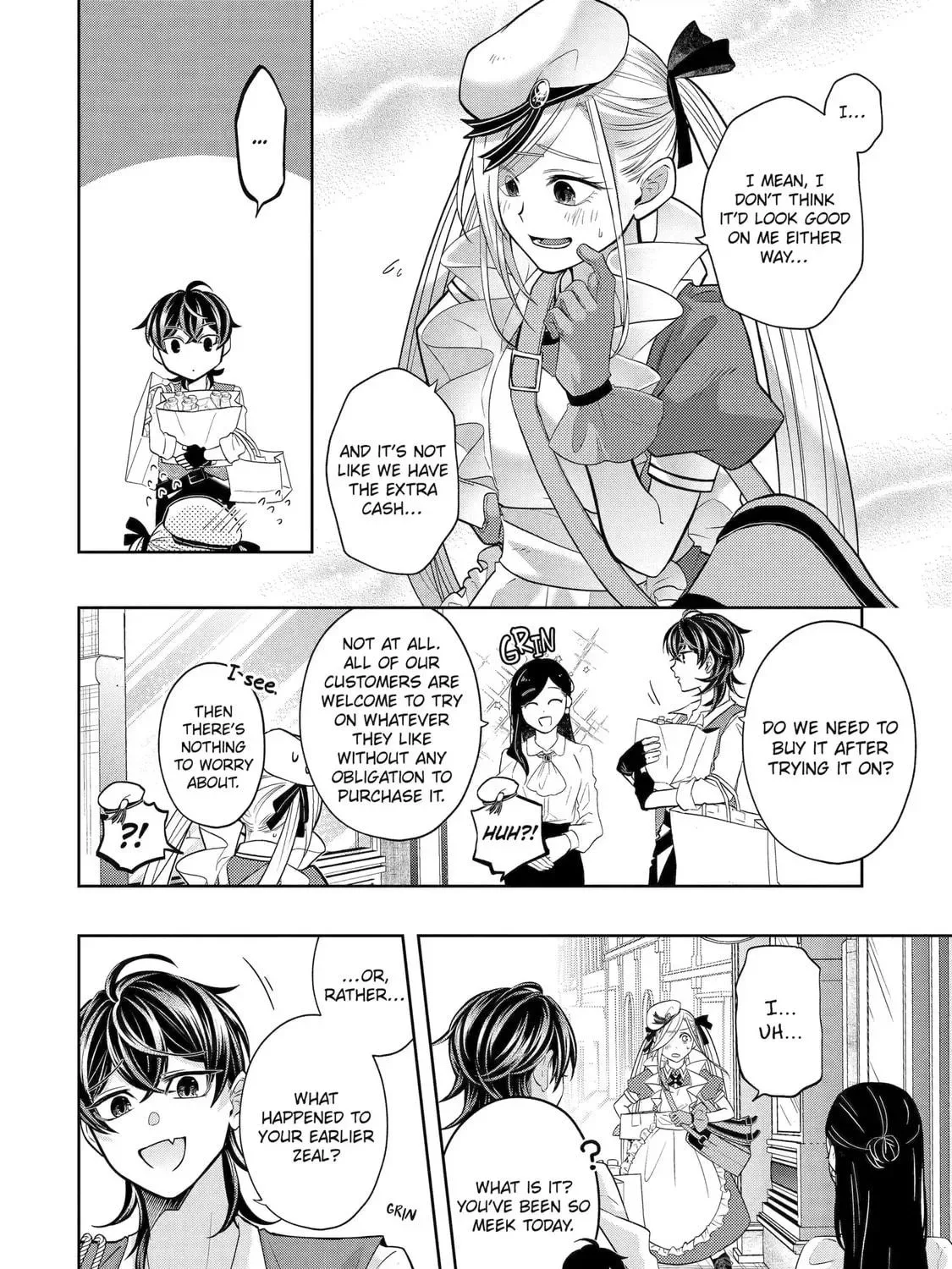 Level 0 Demon King Becomes an Adventurer in Another World Chapter 27 page 45