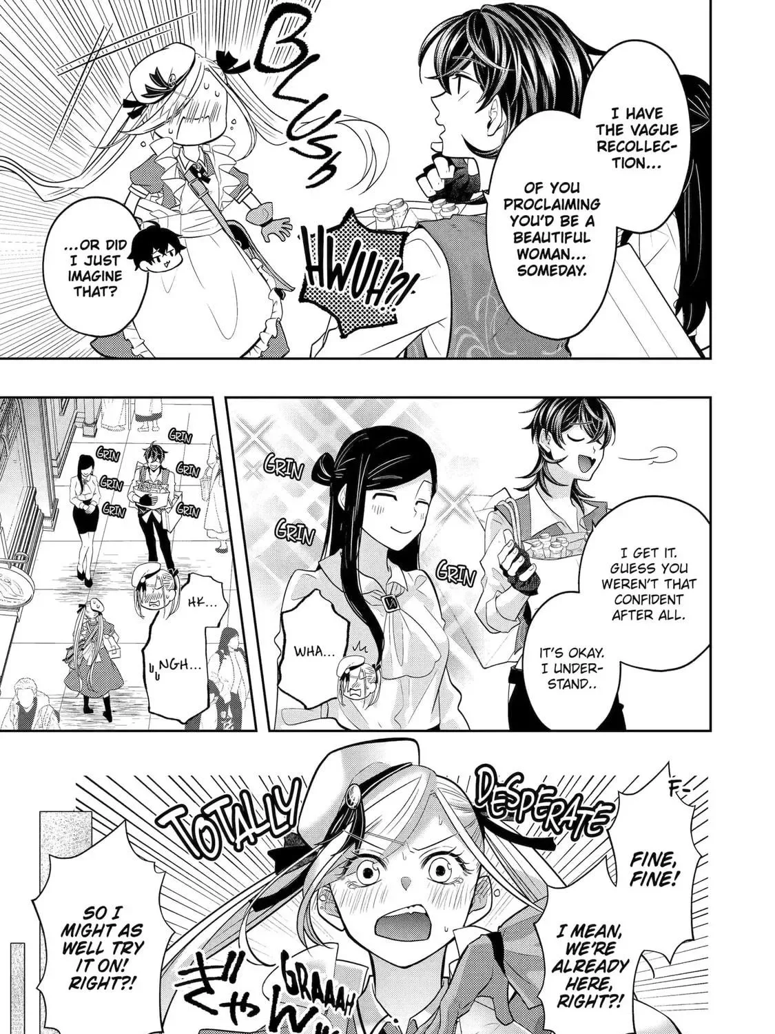 Level 0 Demon King Becomes an Adventurer in Another World Chapter 27 page 47