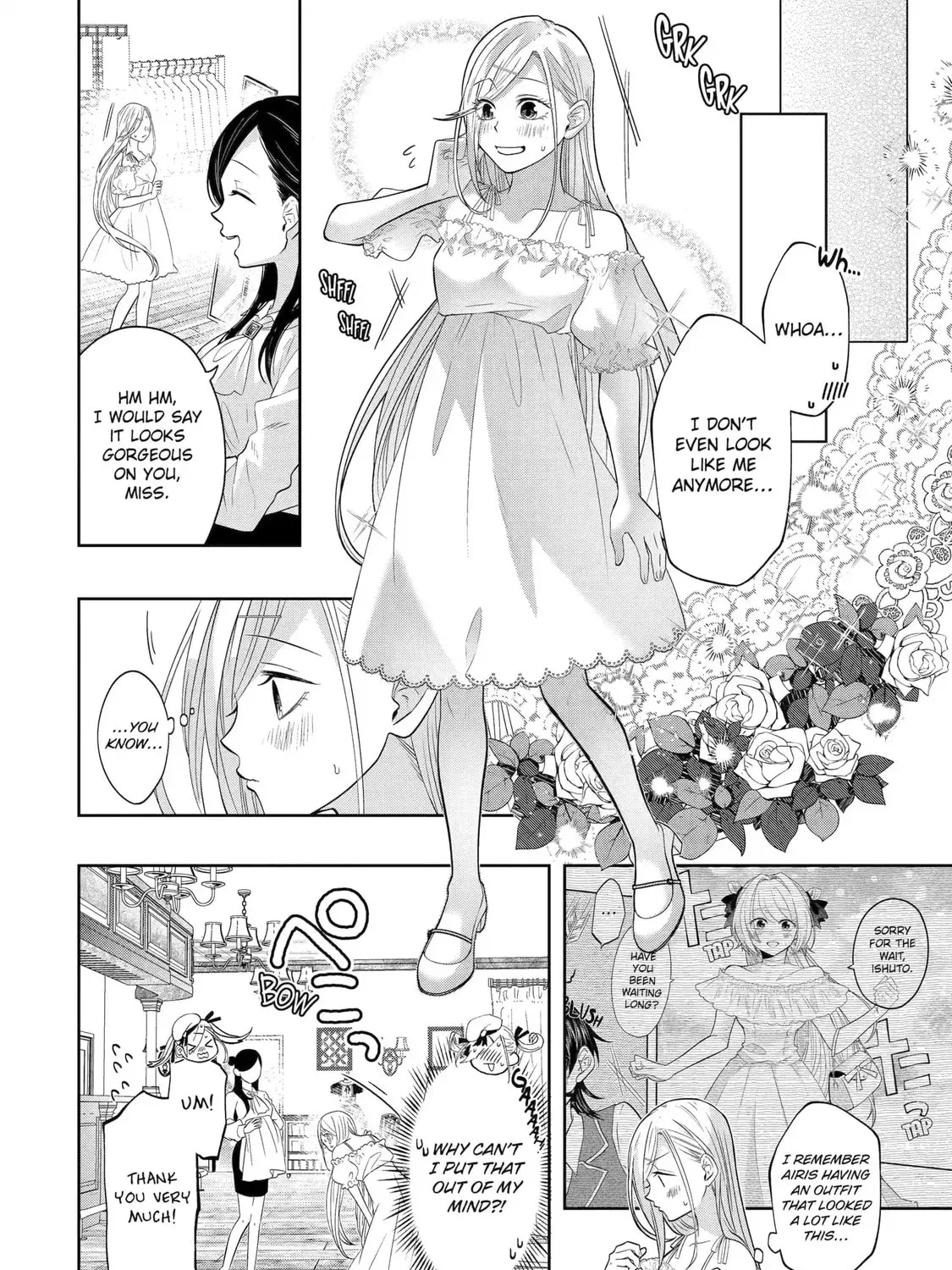 Level 0 Demon King Becomes an Adventurer in Another World Chapter 27 page 49