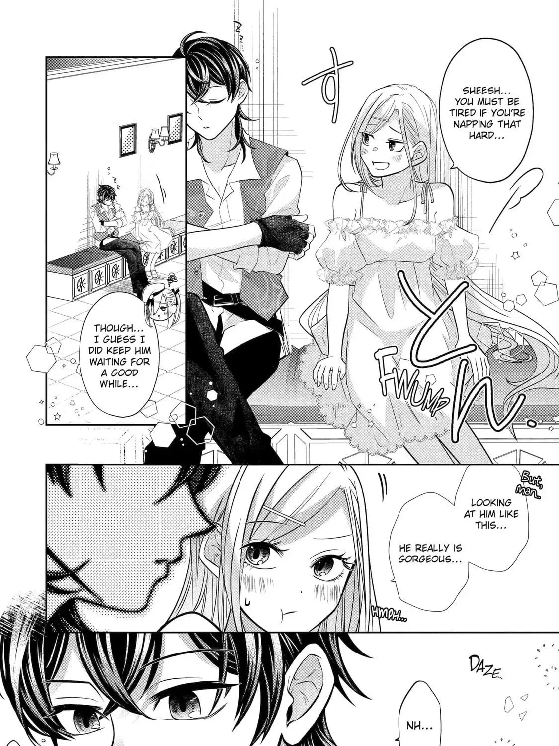 Level 0 Demon King Becomes an Adventurer in Another World Chapter 27 page 57