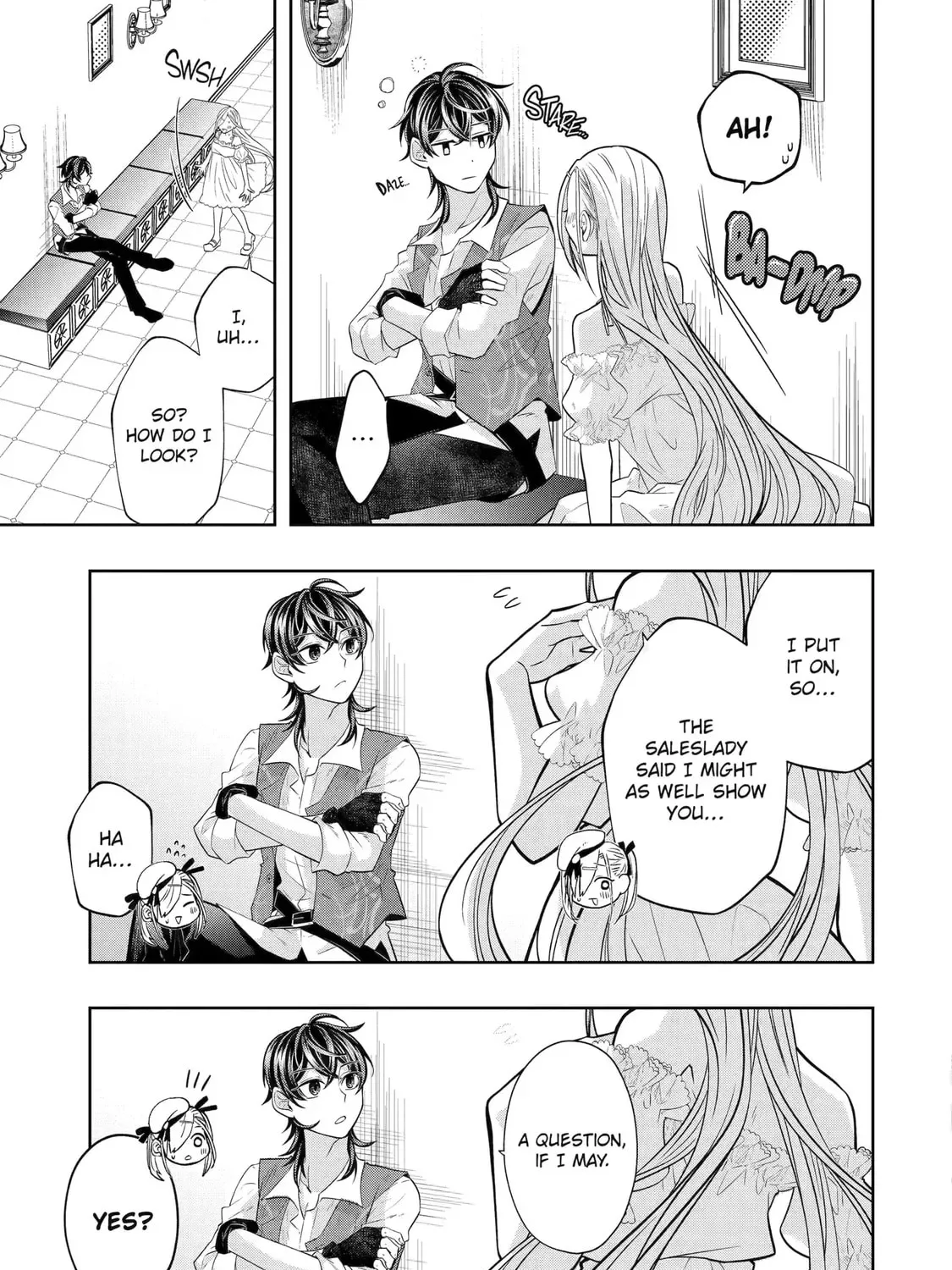 Level 0 Demon King Becomes an Adventurer in Another World Chapter 27 page 59