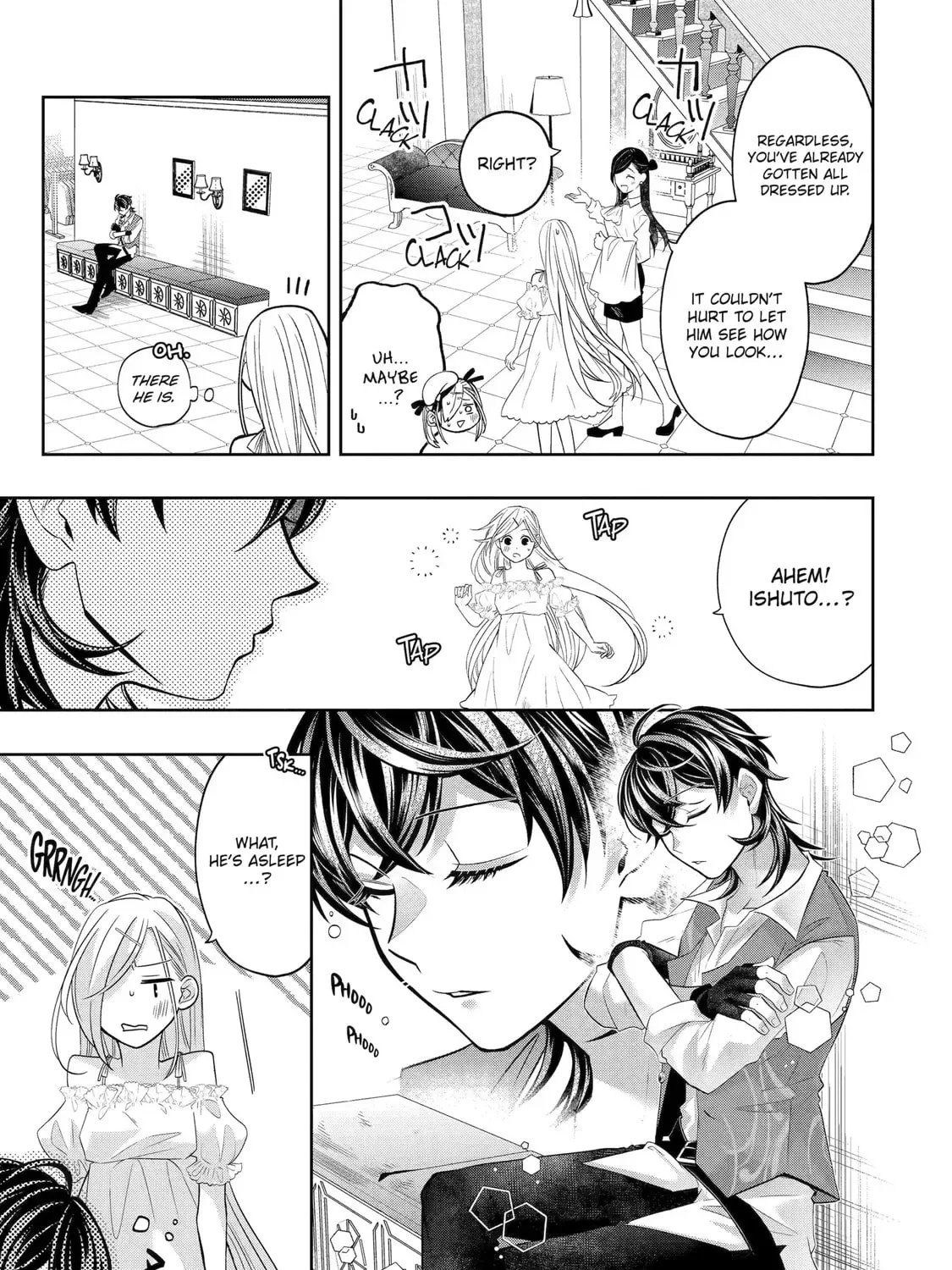 Level 0 Demon King Becomes an Adventurer in Another World Chapter 27 page 55