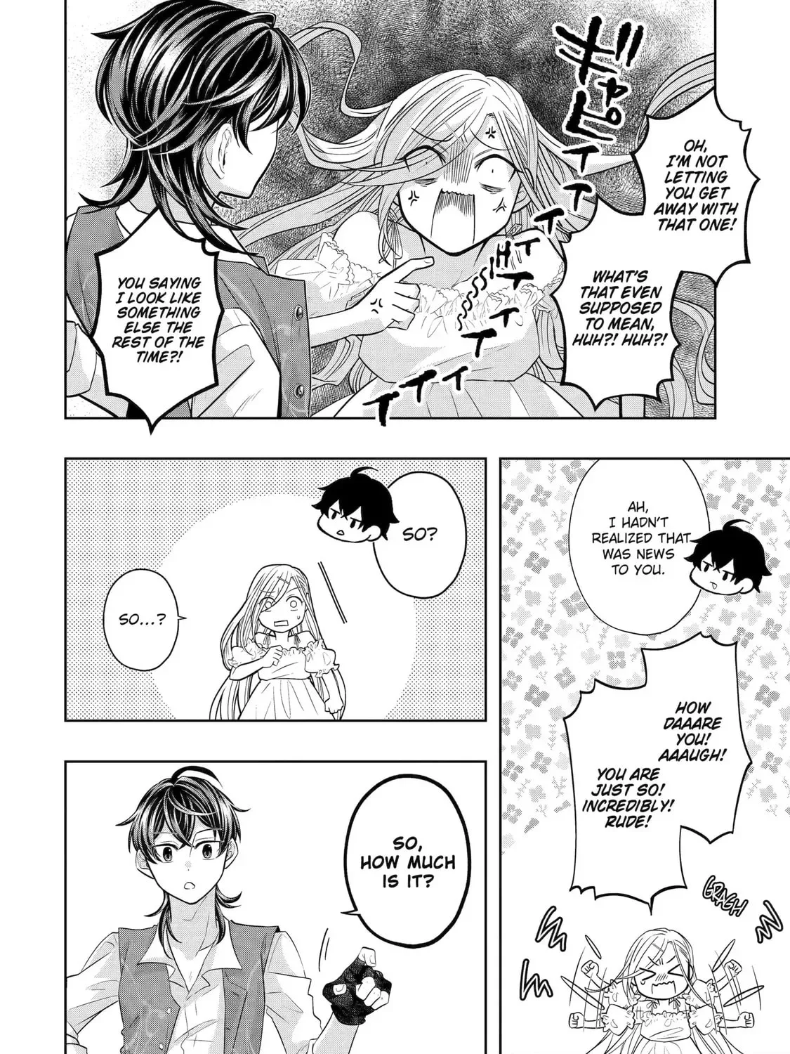 Level 0 Demon King Becomes an Adventurer in Another World Chapter 27 page 65