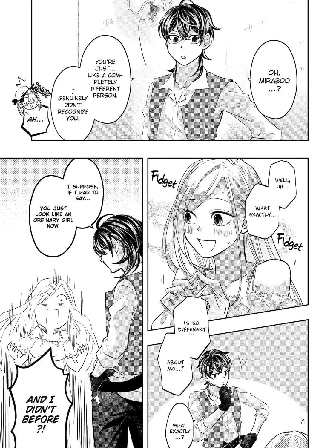 Level 0 Demon King Becomes an Adventurer in Another World Chapter 27 page 63
