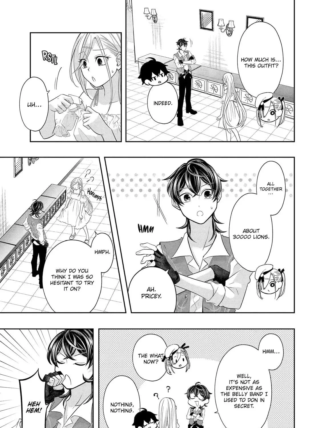 Level 0 Demon King Becomes an Adventurer in Another World Chapter 27 page 67