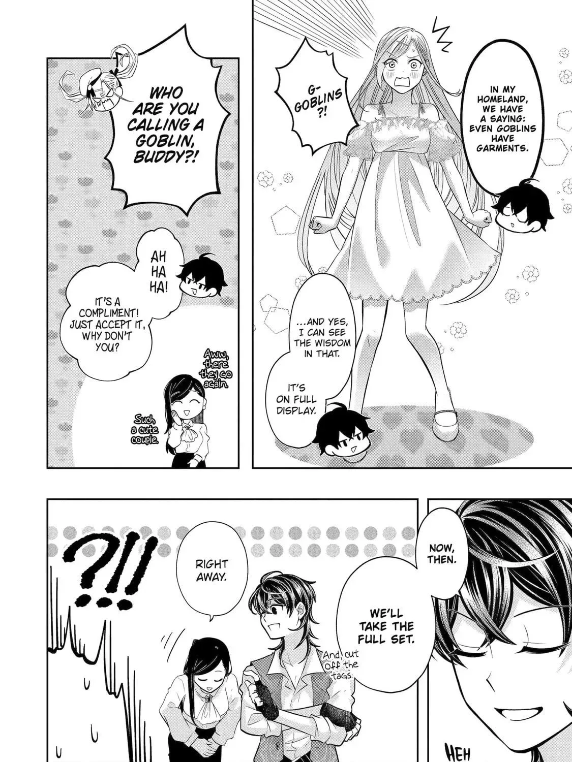 Level 0 Demon King Becomes an Adventurer in Another World Chapter 27 page 69