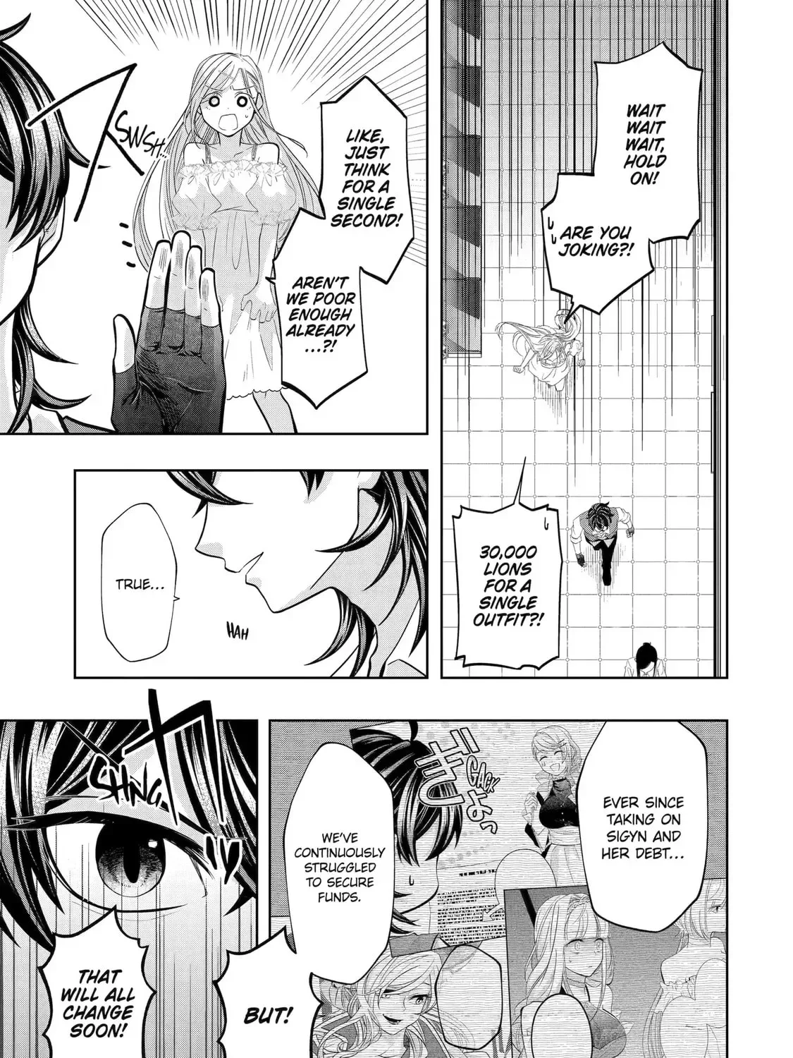 Level 0 Demon King Becomes an Adventurer in Another World Chapter 27 page 71